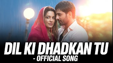 ♥️ Dil Ki Dhadkan Tu | Official Romantic Song 2025 | Alka Yagnik Style Bollywood Love Song ✨