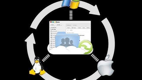 Zoho Docs for Desktop - Free Webinar