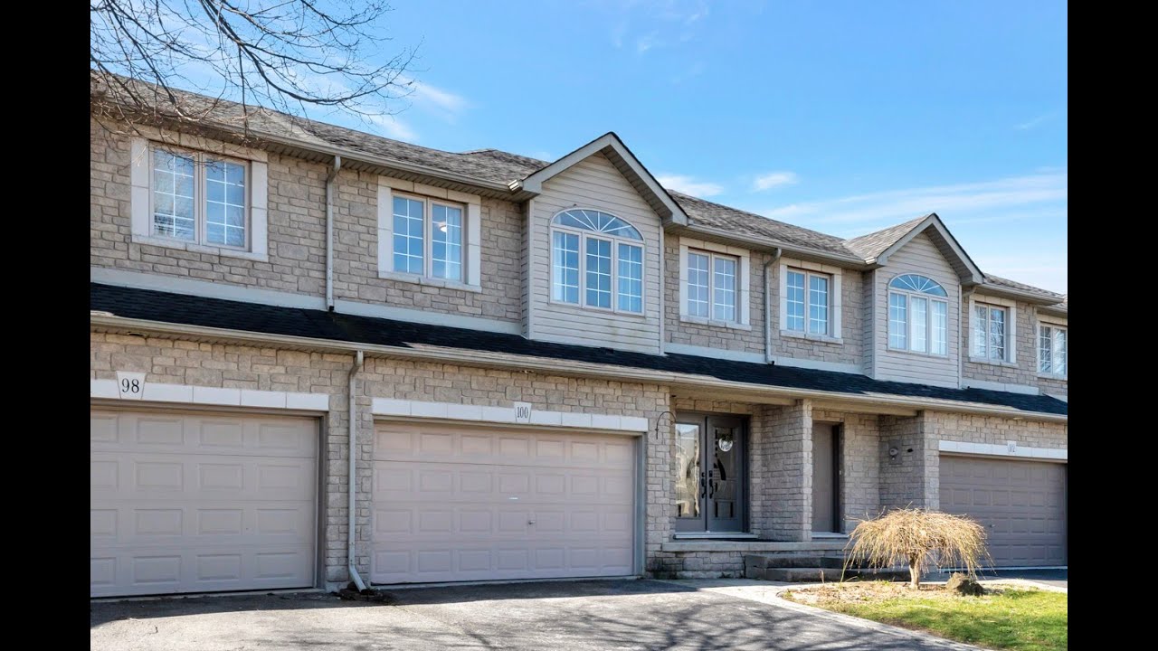 100 Foxborough Drive, Hamilton unbranded YouTube