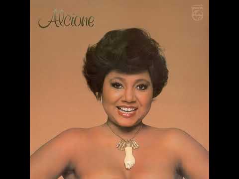 Capa de 1981 Alcione - Luto (Nelson Cavaquinho/Guilherme de Brito/Sebastião Nunes)