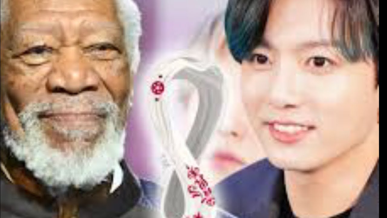 MORGAN FREEMAN reacts to Quran | FIFA WORLD CUP 2022 in Qatar