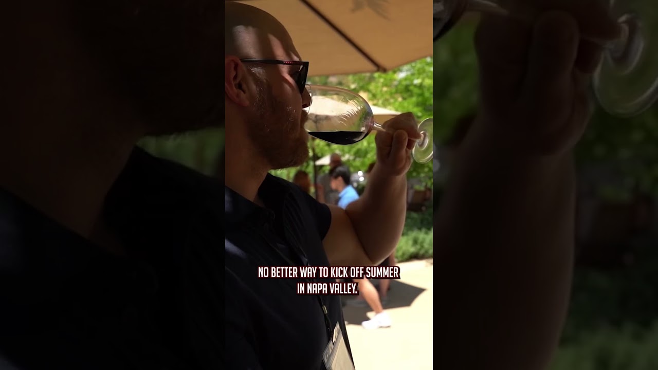Summer In Napa🍷