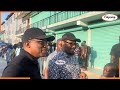 ARAFAT HAJI ALIVYOONDOKA UWANJA WA KMC BAADA YA YANGA KUWA BINGWA WA SAFARI LAGER TAZAMA ILIVYOKUWA ARAFAT HAJI ALIVYOONDOKA UWANJA WA KMC BAADA YA YANGA KUWA BINGWA WA SAFARI LAGER TAZAMA ILIVYOKUWA