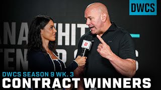 Download Lagu Dana White Announces UFC Contract Winners | DWCS - Season 9, Week 3 MP3 Download Lagu Dana White Announces UFC Contract Winners | DWCS - Season 9, Week 3 MP3
