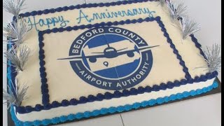 Bedford county airport celebrates 30 years with eyes on future growth - Stoker Wieczorek