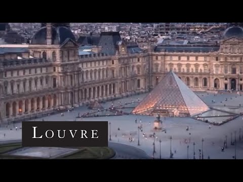 Video: Palác Louvre: história a fotografie