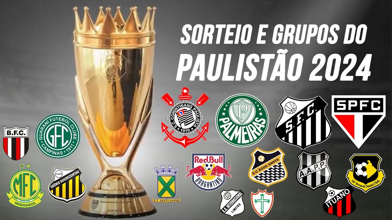 Campeonato Paulista 2024: onde assistir à competição?