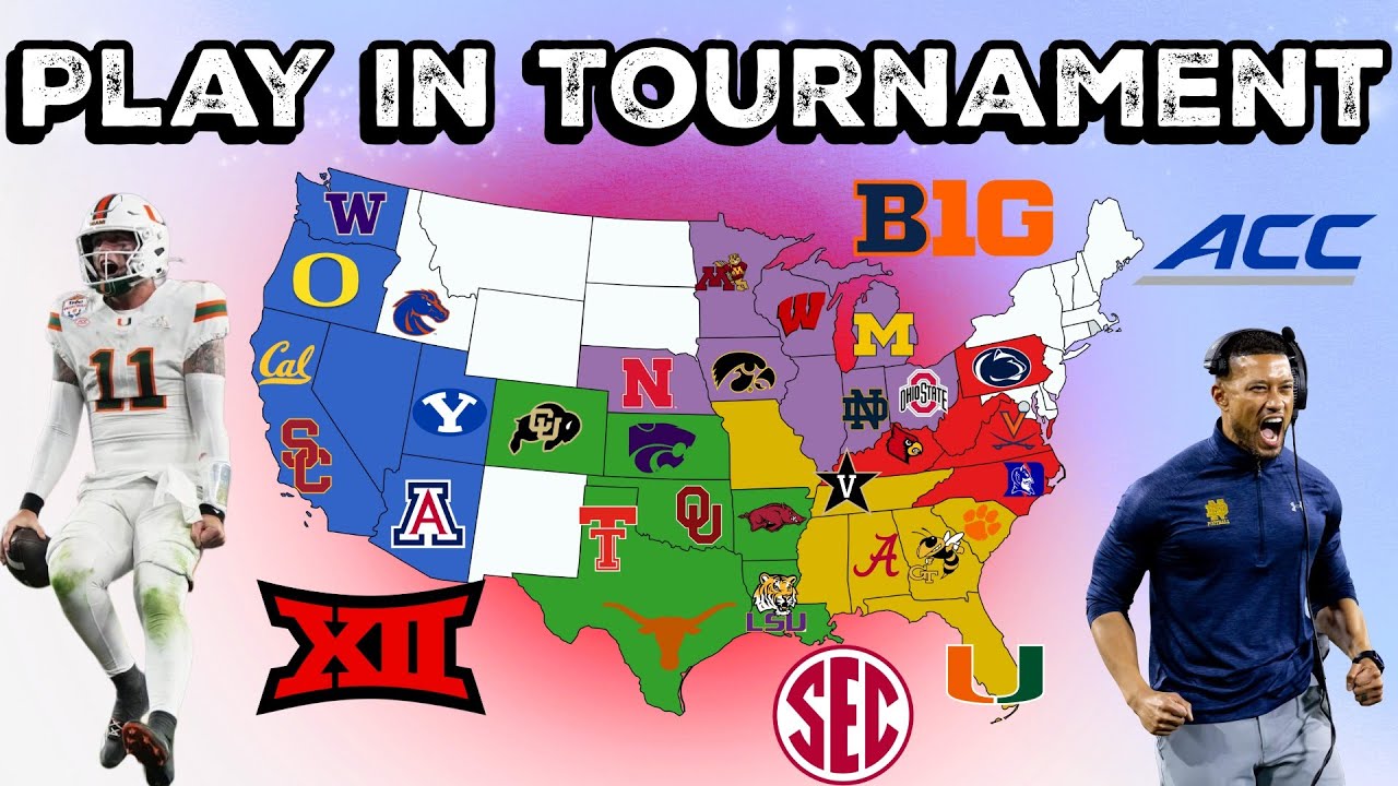 Предварительный турнир по американскому футболу среди колледжей (CFP)