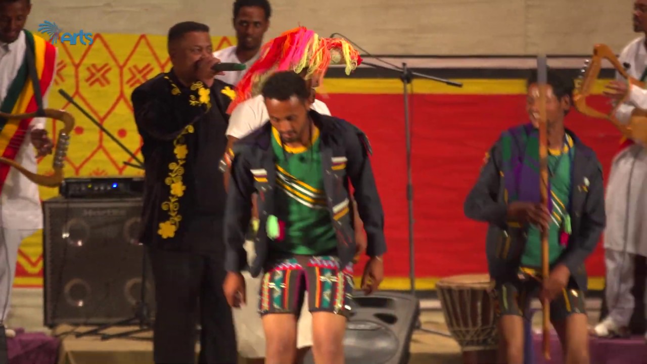 አንዲር 12ሰ - ልዩ የገና የሙዚቃ ዝግጅት ||  Andir 12G - Special Ghenna Music Program [Arts Tv World]