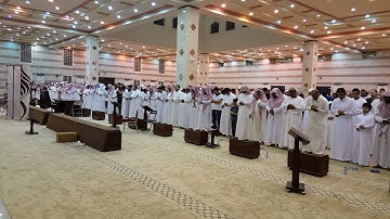 ليلة ١٨ رمضان ١٤٣٨ | من سورة المؤمنون | القارئ براك الشمري