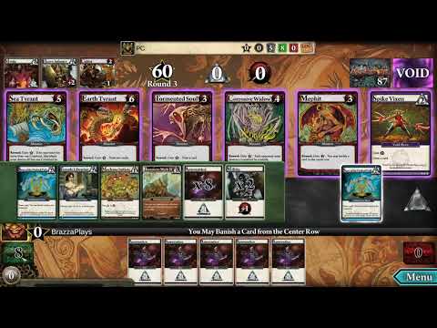 How to play Ascension - Deckbuilding Game - Tutorial for Beginners