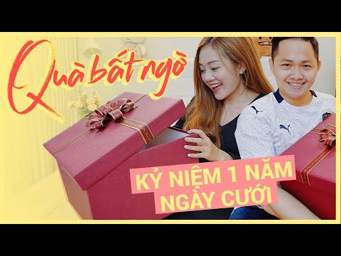 Video: Tặng gì nhân kỷ niệm 5 năm ngày cưới