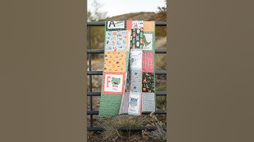 Alphabet Zoo Free Quilt Patterns