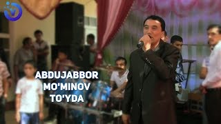 Abdujabbor Mo'minov - To'yda | Абдужаббор Муминов - Туйда