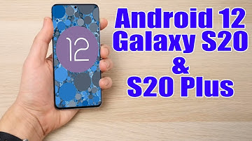 Install Android 12 on Galaxy S20 & S20 Plus (LineageOS 19) - How to Guide!
