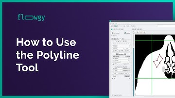 How to Use the Polyline Tool | Flowgy Academy
