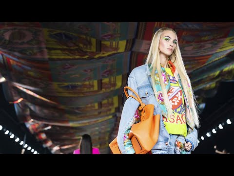 Versace | Spring Summer 2022 | Full Show