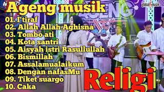 Full album religi Ageng musik Ageng musik full album religi terbaru 2022
