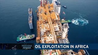 Oil exploration in Africa