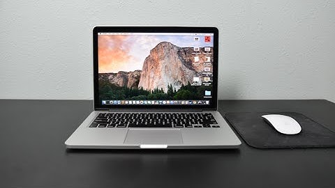 Ark Survival -- OS X El Capitan -- or -- Windows 10? Macbook Pro 2015