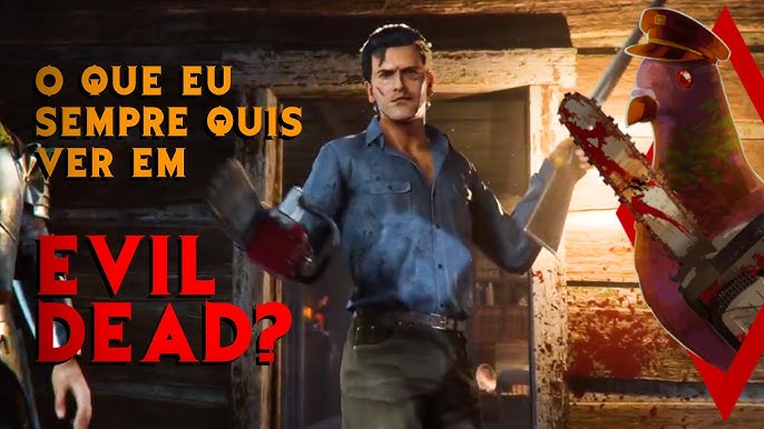 Filmagens de Evil Dead Rise são concluídas