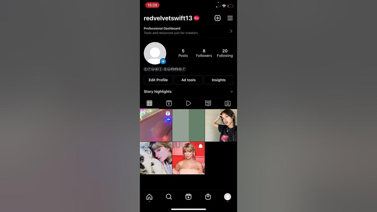 how-to-remove-instagram-reels-from-profile-grid-youtube