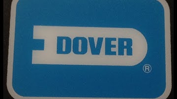 Dover Impulse Elevator at my Church