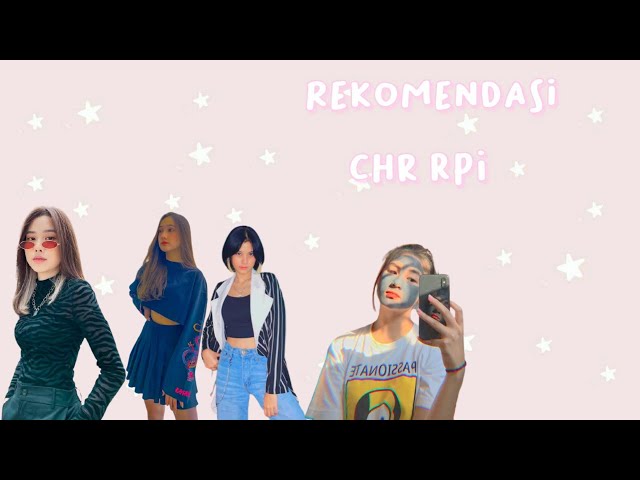 ꒰ rekomendasi chr rpi + namanya꒱🌻 ✎ class=