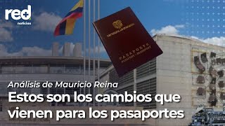 Pasaportes cambian en seis meses: trámite en línea e Imprenta Nacional, entre las novedades | Red+