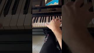 Mockingbird 🧢 #piano #music #mockingbird #eminem