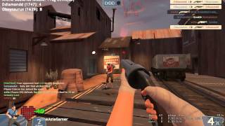TF2 : MGE - Scout Aim Practice