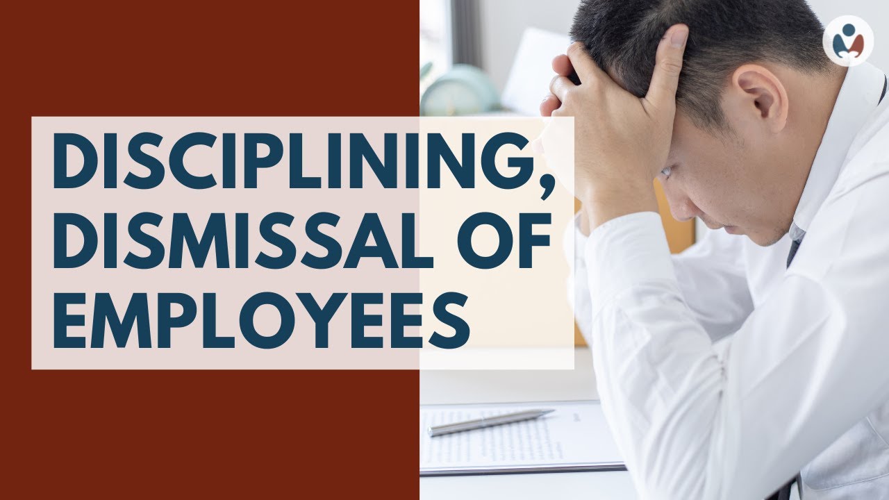 Discipline And Dismissal Of Employees Management Prerogative YouTube discipline-and-dismissal-of-employees-management-prerogative-youtube