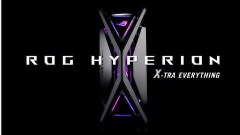 ROG Hyperion GR701 PC Case