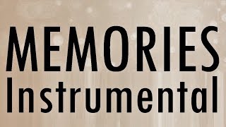 [INSTRUMENTAL] GioNightwalker | MEMORIES (Original Song)
