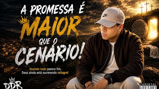 A Promessa É Maior Que O Cenário Rap Alex D.d.r.