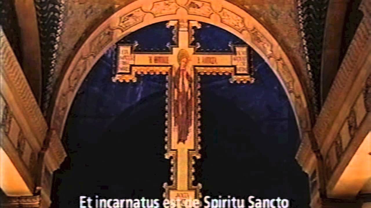 Credo III- Westminster Cathedral Credo III- Westminster Cathedral