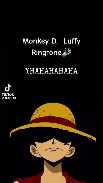risa de luffy notificacion