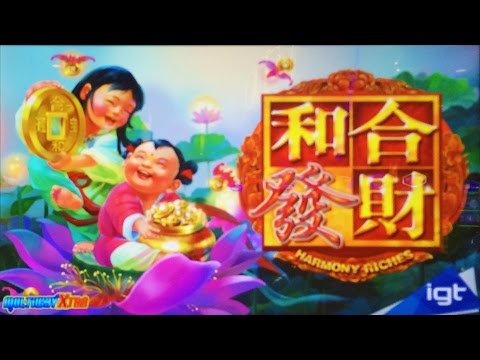 Golden peach slot machine