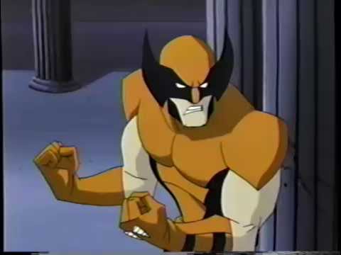 Ultimate Super Powered Adventure DVD's and Videos (2001) Trailer (VHS Capture)