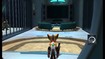 Ratchet & Clank 3: UYA - Monkeying