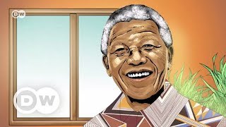 Nelson Mandela'nın özgürlük mücadelesi - DW Türkçe