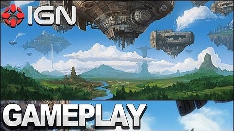 Sine Mora - Stage IIA Gameplay