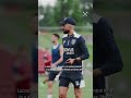 Bruno Saltor Giving Instructions | Mic’d Up #football #Shorts #westham #premierleague