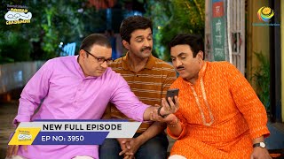 FULL EPISODE! 3950 - Taarak Mehta Ka Ooltah Chashmah - NEW Episodes | तारक मेहता का उल्टा चश्मा