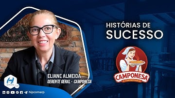 História de Sucesso - Restaurante Camponesa