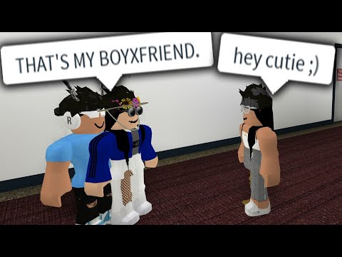 Roblox Trolling As A Bad Boy Player Hot By Pinkant - pinkant roblox yt