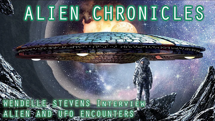 ALIEN CHRONICLES (S1E12) - WENDELLE STEVENS - ALIE...