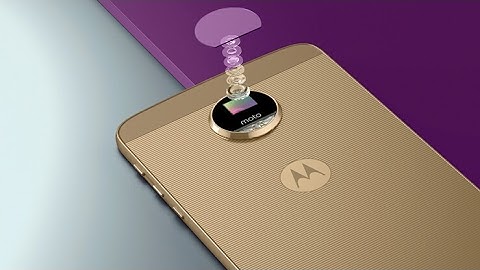 Moto Mods™ Developer Platform – Design Your Own Moto Mods™