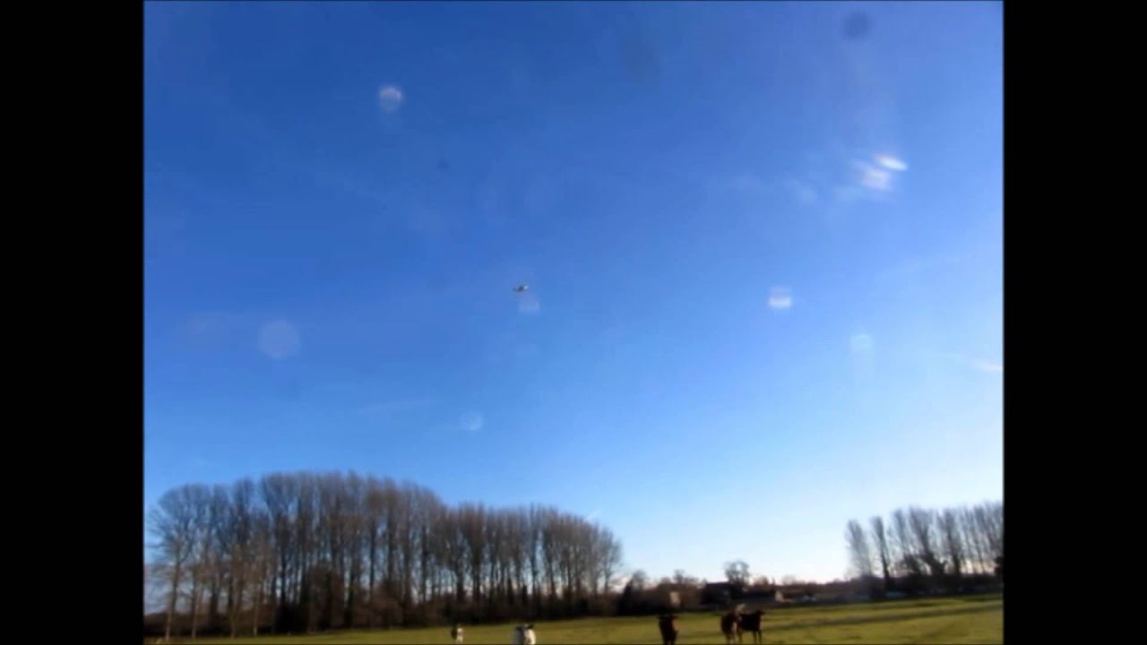 Rc mini decathlon V765-1