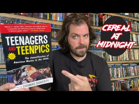 Teenagers and Teenpics - 1950s Exploitation Movie History